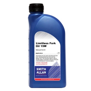 Limitless Fork Oil 15W 1LT